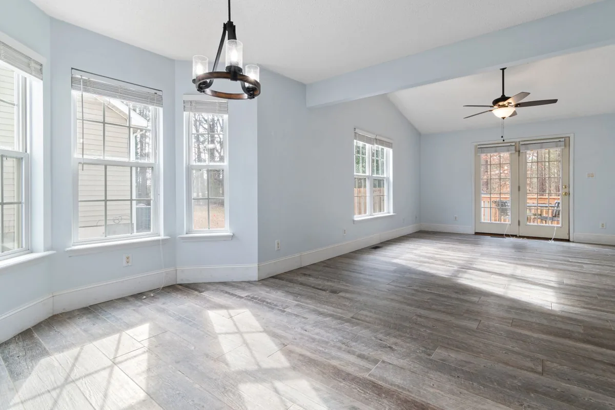 Clean, safe room after biohazard cleanup in Carteret, NJ