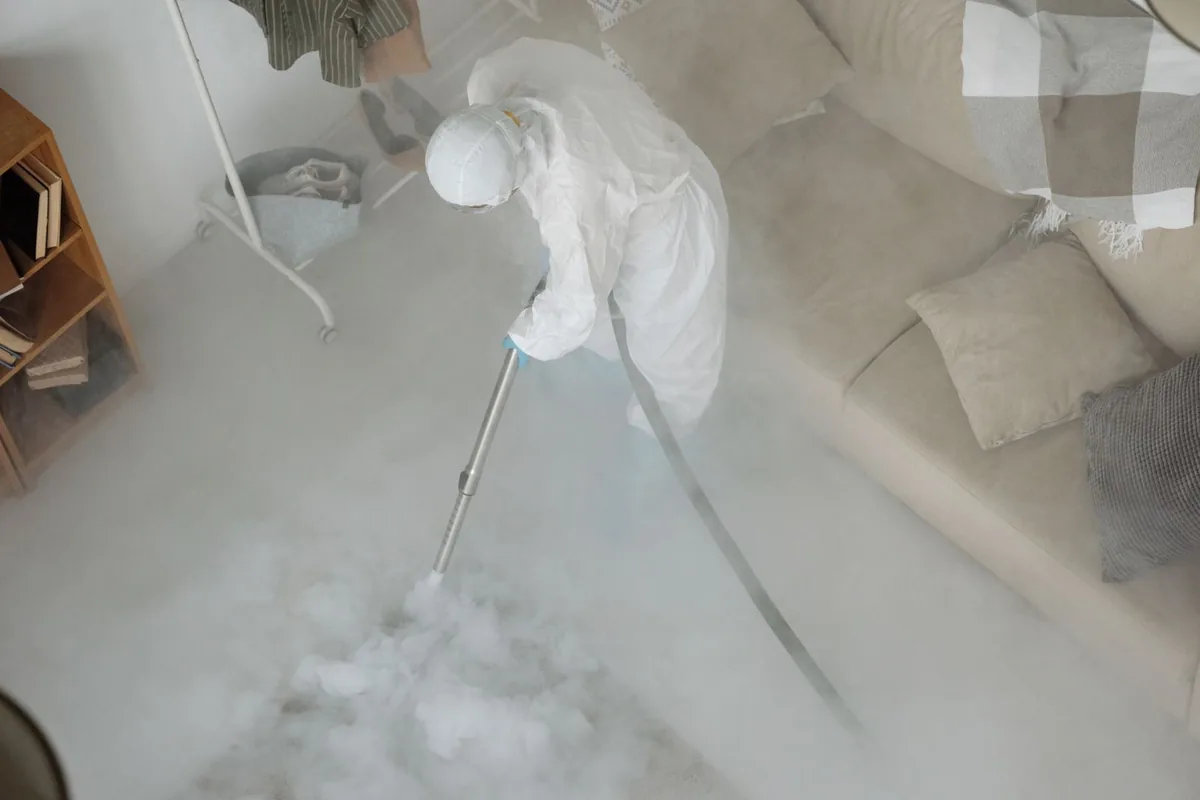 Biohazard Cleanup in Carteret, NJ